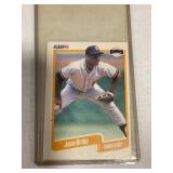 1990 FLEER MLB CARD #74 JOSE URIBE GIANTS