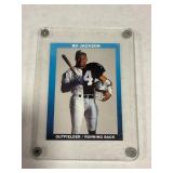 1989-90 BO JACKSON OUTFIELDER / RUNNING BACK