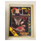 1992 AAA SPORTS CARD WILD CARD #83 SCOTTIE
