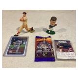 1989 S. L. MLB MUSIAL #6 FIGURE, 2024 TOPPS