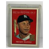 1996 TOPPS MLB CARD #475 MVP 1956-