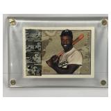 1996 TOPPS MLB CARD #42 JACKIE ROBINSON BROOKLYN
