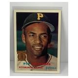 1997 TOPPS MLB CARD #76 BOB CLEMENTE PITTSBURGH