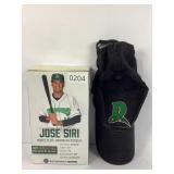 LOT OF MILB CARDS - 2017 JOSE SIRI DAYTON DRAGONS