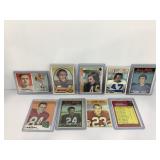 1957 TOPPS NFL CARD #82 RON WALLER LA RAMS & 8