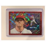 2017 DONRUSS MLB SILVER CARD #148 / 149 MIKE