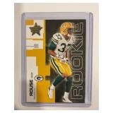 2007 DONRUSS NFL GOLD #137 / 349 AARON ROUSE #118