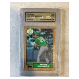 1987 TOPPS MLB CARD #366 USA SPORTSCARDS.COM