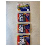 1986 FLEER MLB CARDS - SEALED RACK PACK OF 45