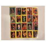 LOT OF 20 WCE LISTENING TO HULKAMANIA