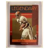 NFL GOLD #0295 / 1000 LC-14 PAUL WARFIELD, BROWNS