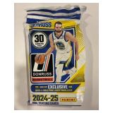 2024-25 DONRUSS NBA VALUE PACK - 30 CARDS PER