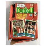 LOT OF 25 1990 NFL CARDS FACTORY SEALED PACK OF