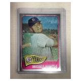 1996 TOPPS MLB CARD #350 MICKEY MANTLE YANKEES