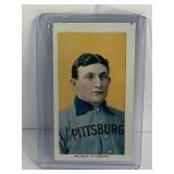 1910 HONUS WAGNER TOBACCO CARD REPRINT