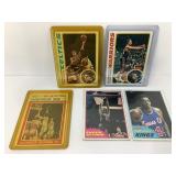 LOT OF 2 1978-79 TOPPS NBA CARDS #40 DAVE COWENS
