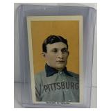 1910 HONUS WAGNER TOBACCO CARD REPRINT