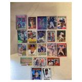 LOT OF 20 1975 TOPPS MLB REDS CARDS