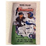 2019 BOWMAN 19 MLB CARDS - OPENED