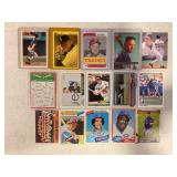 LOT OF 15 MLB PACK OF CARDS - JONES