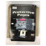 SUPPLIES - 100 PAGES SHEETS  W/ PEYTON MANNING
