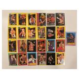 1991 S. L. UPPERDECK MLB CARDS - GRIFFEY & NFL