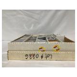 MONSTER BOX LOT OF 5,000 2002 MLB CARDS -