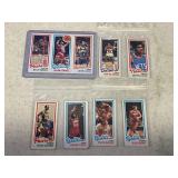 LOT OF 9 NBA CARDS 1980-81 TOPPS #96, 104, 120