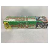 MLB CARDS 1990 TOPPS FACTORY SEALED SET OF 792