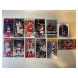 1989 NBA HOOPS TEAM SET, 2012 PRIZM & PACERS, &