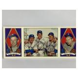 1993 UPPER DECK MLB CARD #140 THE FABULOUS FIFTIES