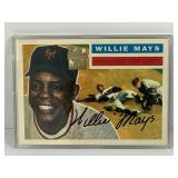 1996 TOPPS MLB CARD #130 WILLIE MAYS NEW YORK