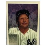 1996 TOPPS MLB CARD #7 MICKEY MANTLE NEW YORK