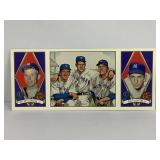 1993 UPPER DECK MLB CARD #140 THE FABULOUS FIFTIES