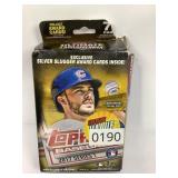 LOT OF 72 MLB CARDS - 2017 SERIES #1