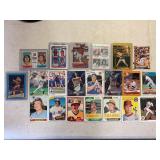 LOT OF MIXED CARDS - HULKSTER EXPLODES