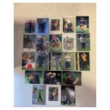 LOT OF 20 PGA TIGER WOODS TOPS
