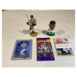 1989 S. L. MLB RUTH #3, 2022 TOPPS MLB LUCA TRESH,