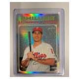 MLB J. T. REALMUTO TOPPS HERITAGE GOLD #227 / 571