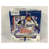 2025 TOPPS BASEBALL SERIES TWO - 16 PACKS - 14