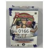2025 BOWMAN TOPPS MLB CARDS - 12 CARDS PER PACK -