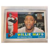 1996 TOPPS MLB CARD #200 WILLIE MAYS SAN FRANCISCO
