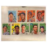 LOT OF 9 TOPPS MLB CARDS #135 JOE PRESKO ST. LOUIS