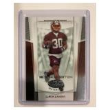 2007 DONRUSS NFL SILVER CARD #0053 / 1500 LARON