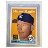 1996 TOPPS MLB CARD #150 MICKEY MANTLE NEW YORK