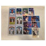 LOT OF MLB PACK OF CARDS - YADIER MOLINA
