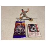 1992 S. L. MLB CARD - AVERY #33, 2025 PANINI NFL