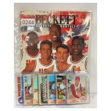 NBA CARDS - BBM ISSUE #49 - 1994 DREAM TEAM II -