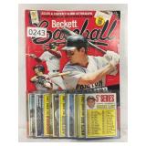 LOT OF MLB CARDS - BECKETT, OCT. 2011 - BONUS LOT
