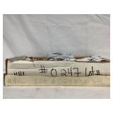 MONSTER BOX OF 3,000 NHL CARDS 1989-92 HOCKEY IN